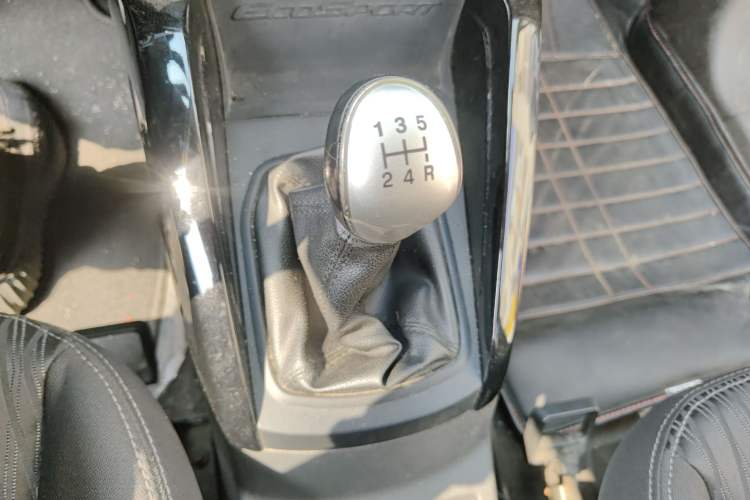 Used Ford EcoSport 2013 1.0L GTDi Manual Luxury Model
