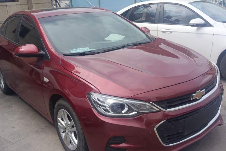 Used Chevrolet Cavalier 2018 320 Automatic Xinyue Edition