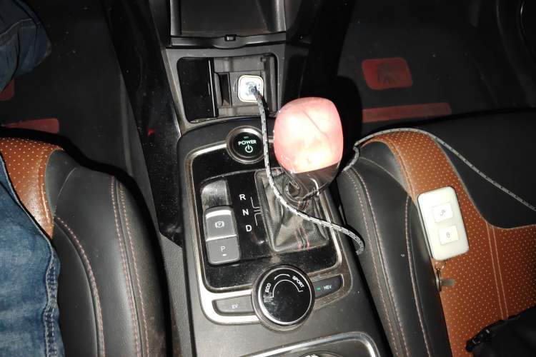 Used BYD Qin New Energy 2015 1.5T Dual-Crown Flagship Edition
