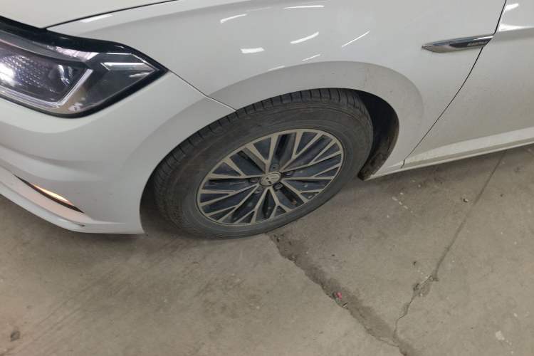 Used Volkswagen Sagitar 2020 280TSI DSG Comfort Version China VI Standard