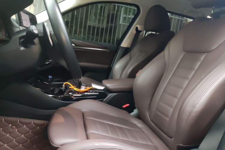 Used BMW X3 2020 xDrive28i M Sport Package Left Front Seat