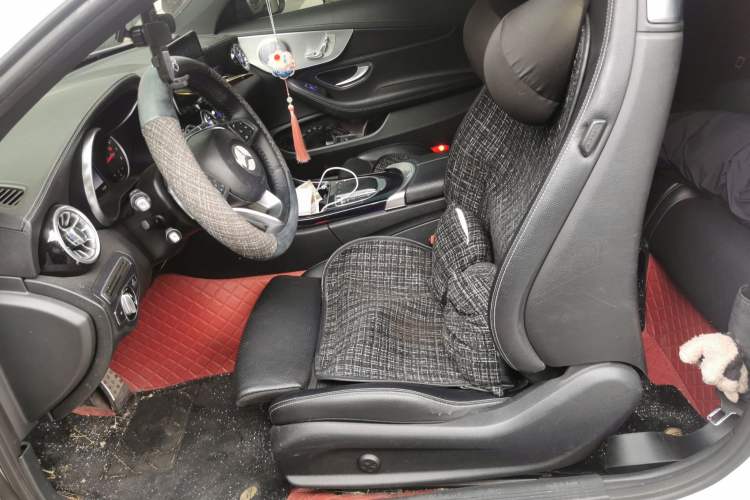 Used Mercedes-Benz C-Class 2016 C 200 Coupe
