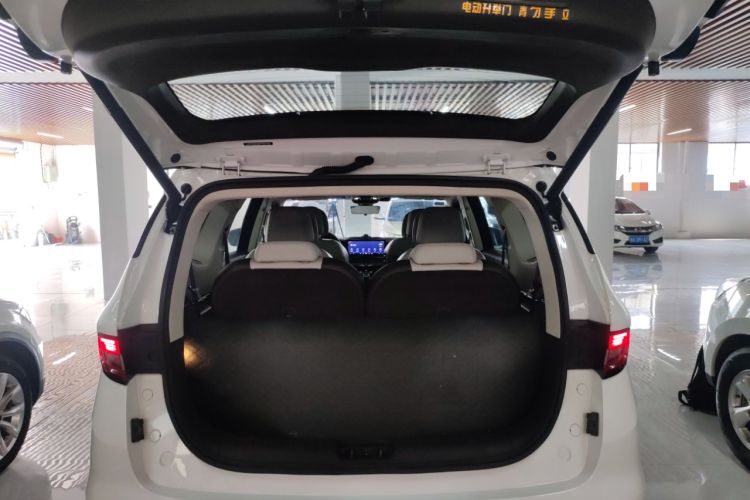 Used Geely Auto Jiajie 2019 1.5TD MHEV DCT Luxury Edition
