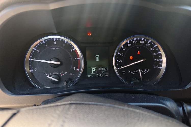 Used Toyota Highlander 2015 2.0T Four-Wheel Drive Luxury Edition 7-Seater