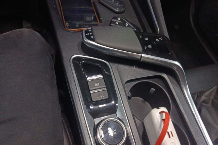 Used Changan UNI-T 2022 1.5T Prestige Version
