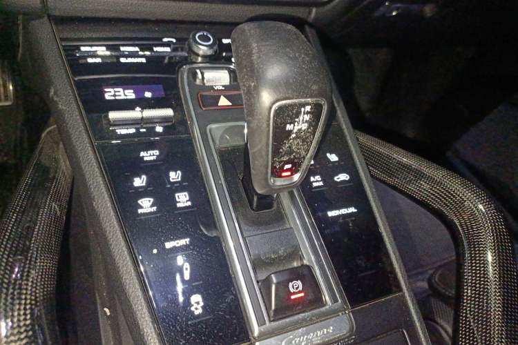 Used Porsche Cayenne 2019 Cayenne 3.0T