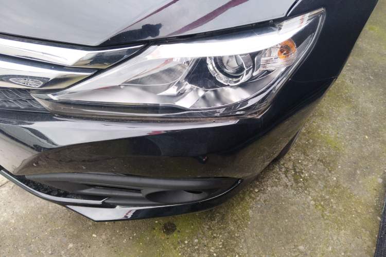 Used BYD F3 2020 1.5L Manual Value Edition Left Front Headlight