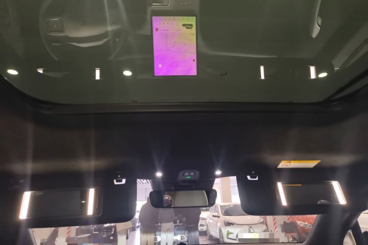 Used Nio ES6 2023 75 kWh