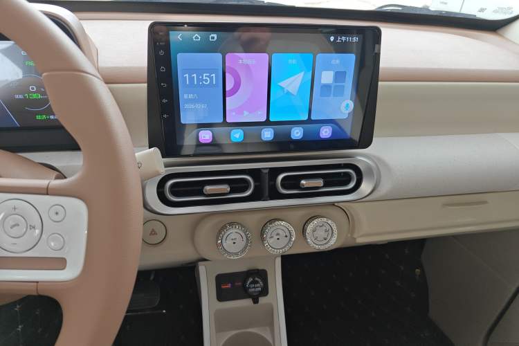 Used Wuling Hongguang MINIEV 2024 3rd Generation 215km Youth Edition
