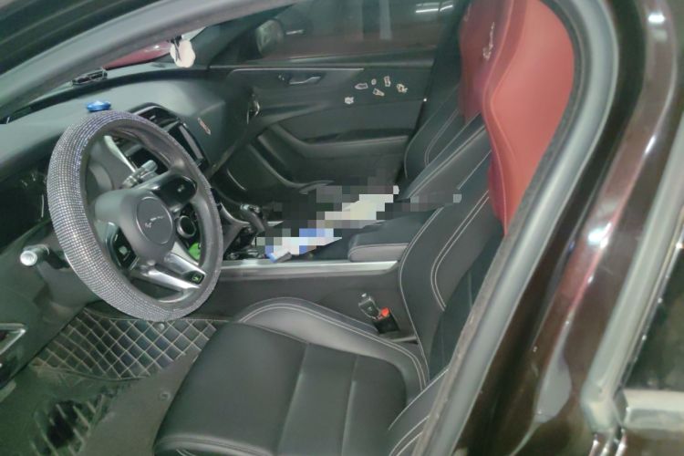 Used Jaguar XEL 2020 2.0T 200PS R-DYNAMIC Youth Sports Edition