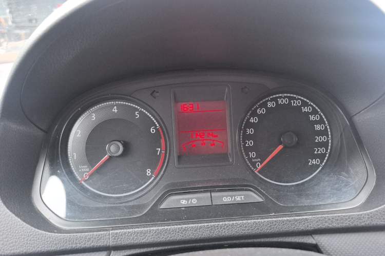 Used Volkswagen Jetta 2017 1.4L Manual Fashion Edition