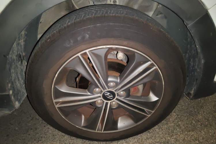 Used Hyundai ix25 2015 1.6L Automatic Two-Wheel Drive Smart GLS Trim