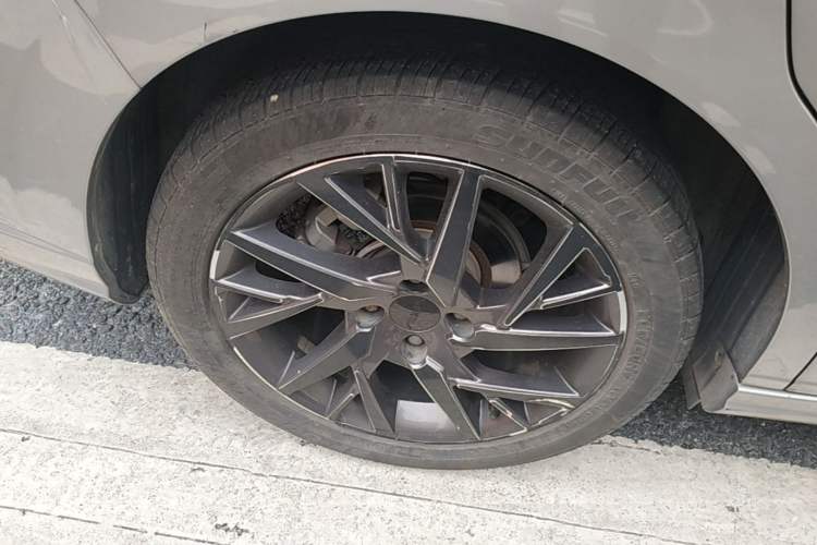 Used Dongfeng Aeolus Yixuan 2020 230T Automatic Cool Track Edition