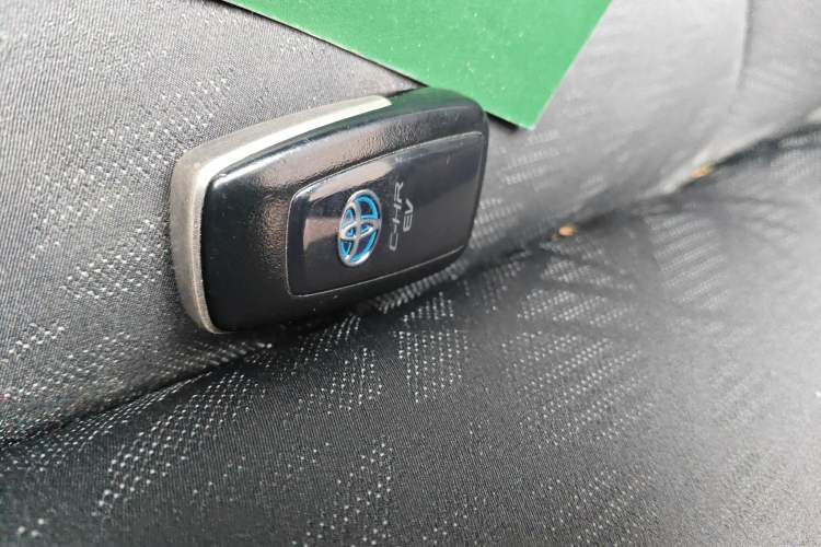 Used Toyota C-HR EV 2020 Luxury Sunroof Edition