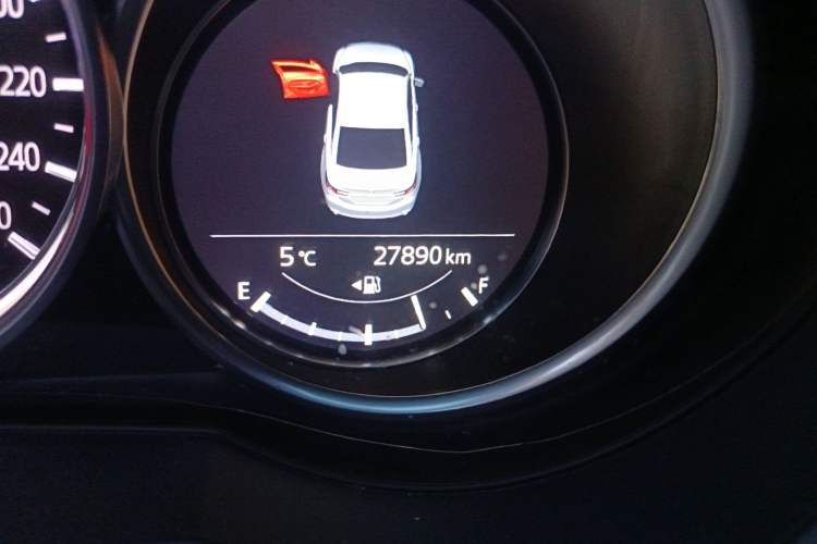 Used Mazda Atenza 2021 2.5L Sky Blue Sport Edition
