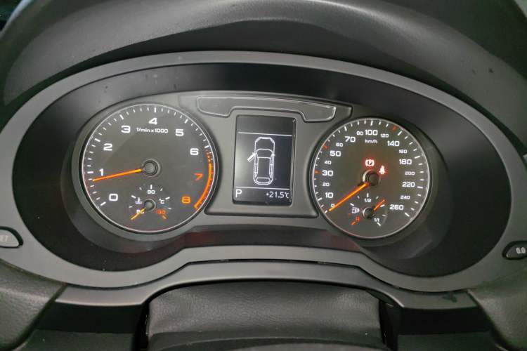 Used Audi Q3 2017 35 TFSI Fashion Model
