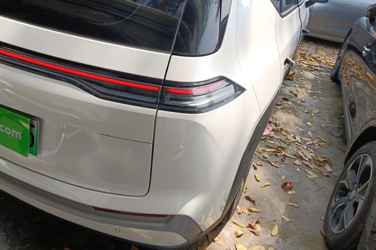 Used AION Y 2023 Younger
