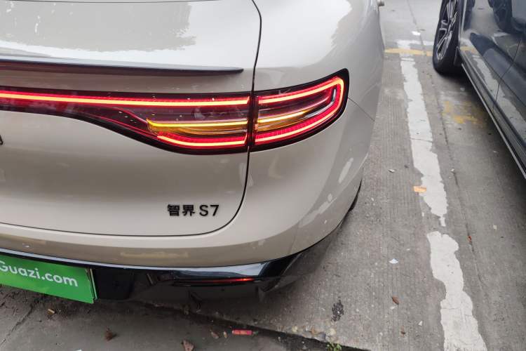 Used Hima Luxeed S7 2025 703km Ultra Sport Edition