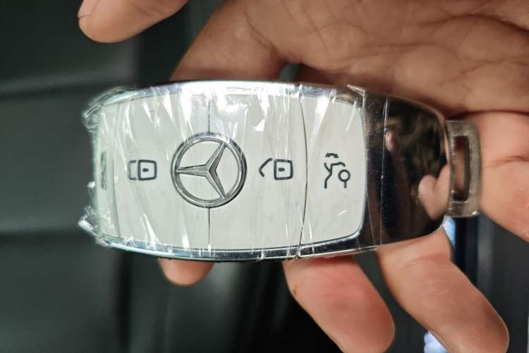 Used Mercedes-Benz GLE Coupe 2020 GLE 350 4MATIC Coupe SUV Fashion Model
