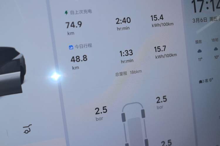 Used Li Auto Li Auto i6 2025 Model Two-Wheel-Drive Standard Type