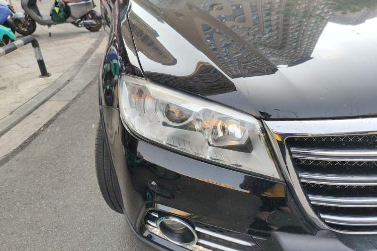 Used Haval H6 2014 Sport Version 1.5T Manual Two-Wheel Drive Elite Edition
