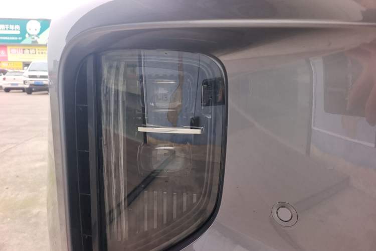 Used Hongqi E-HS9 2021 510 km Range Flagway Edition Six Seats