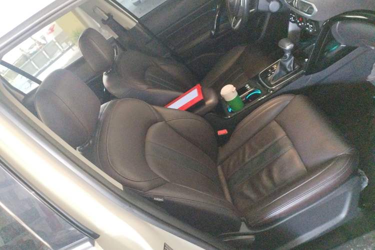 Used GAC Trumpchi GS4 2018 235T Automatic Two-Wheel-Drive Supreme Edition
