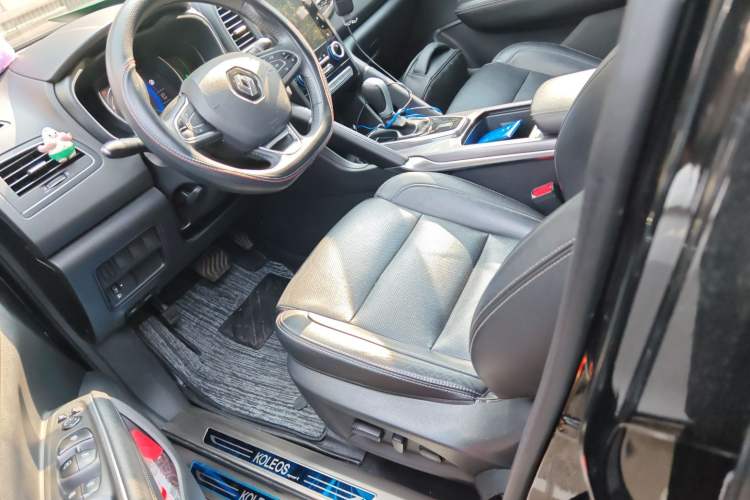 Used Renault Koleos 2017 2.5L Two-Wheel Drive Prestige Edition