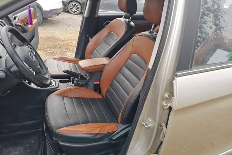 Used Karry K60 2017 1.5L Manual Flagship Model