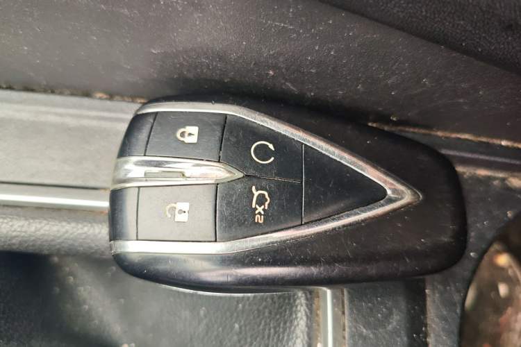 Used CHANGAN Eado 2021 PLUS 1.6L GDI Manual Elite Model Vehicle Key