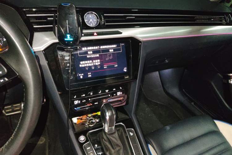 Used Volkswagen Magotan GTE Plug-in Hybrid 2020 GTE Prestige Model
