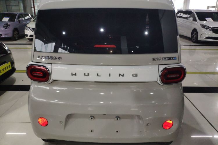Used Wuling Hongguang MINIEV 2024 3rd Generation 215km Advanced Version
