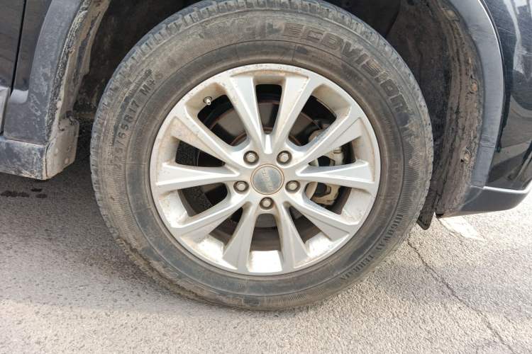 Used Haval H6 2018 Red-Label Sport Edition 1.5T Automatic Two-Wheel Drive Elite Model
