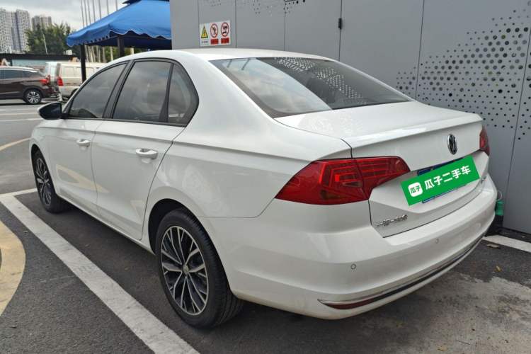 Used Volkswagen Bora 2019 Bora Legend 1.5L Automatic Leading Model China VI Standard Exterior 2
