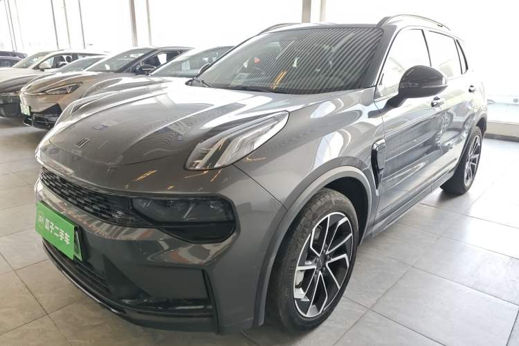 Used Lynk & Co 01 EM-P 2023 1.5TD EM-P PM