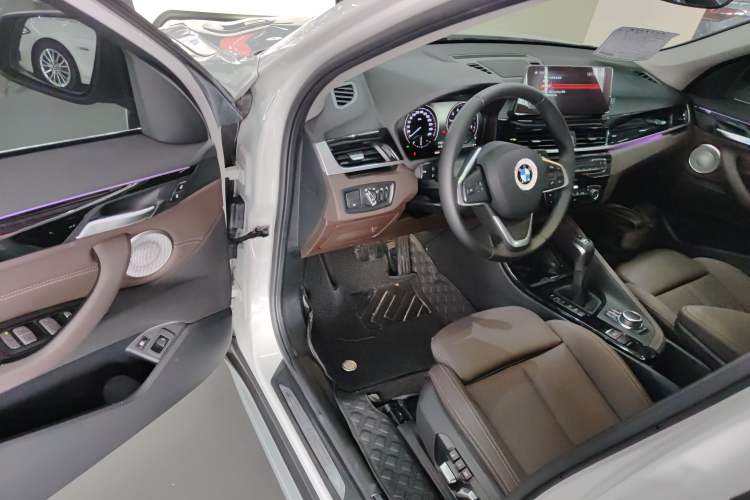 Used BMW X1 New Energy 2021 xDrive30Le Premium Edition Driver Seat