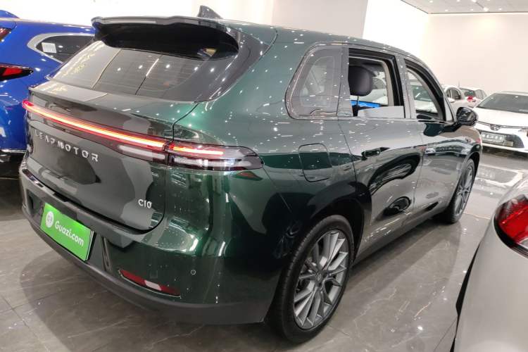 Used Leapmotor C10 2024 210 Comfort Edition