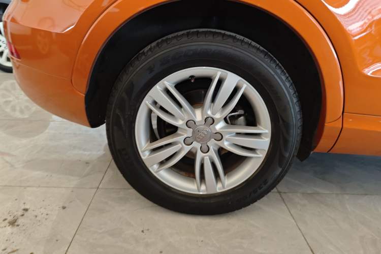 Used Audi Q3 2015 30 TFSI Comfort Model