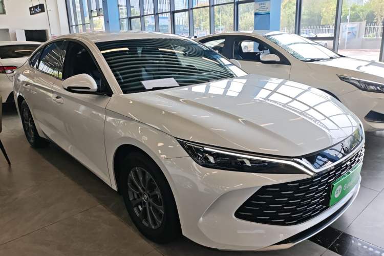 Used BYD Qin L 2024 DM-i 80KM Leading Model
