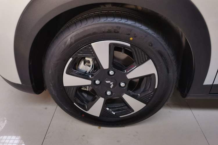 Used Wuling Bingo PLUS 2024 510 km Range 5-Seater Version