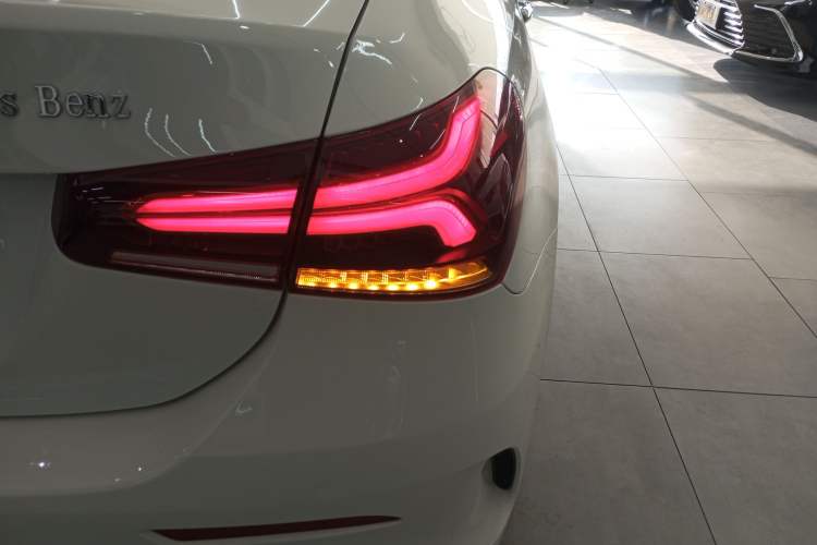 Used Mercedes-Benz A-Class 2022 A 200 L Sport Sedan Dynamic Model