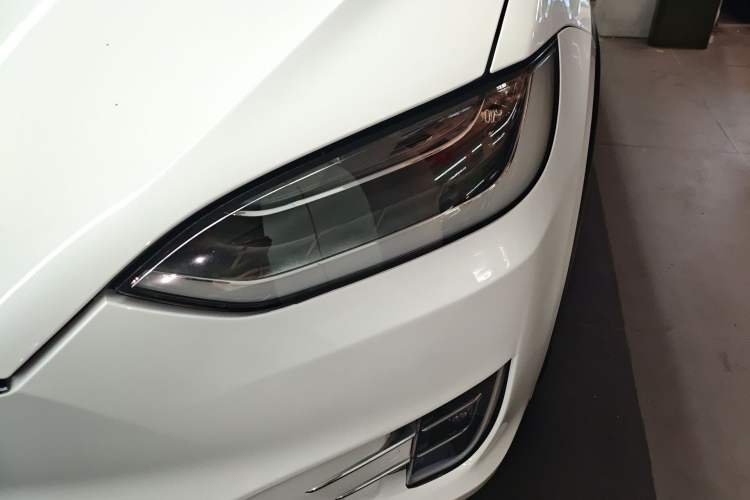 Used Tesla Model X 2017 X 100D Long Range Edition