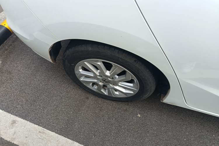 Used Honda Fit 2020 1.5L CVT Comfort Sunroof Version
