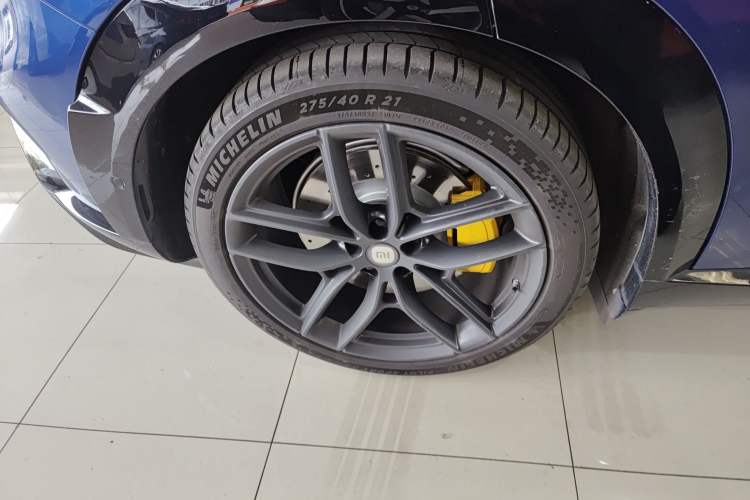 Used Xiaomi Auto YU7 2025 Ultra-Long Range High-Performance All-Wheel-Drive Max Edition