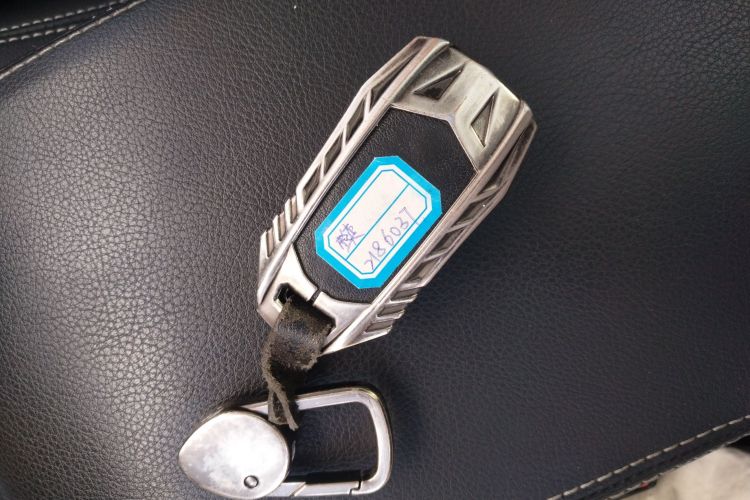 Used Volkswagen Tiguan 2016 300TSI Automatic All-Wheel Drive Luxury Edition Vehicle Key