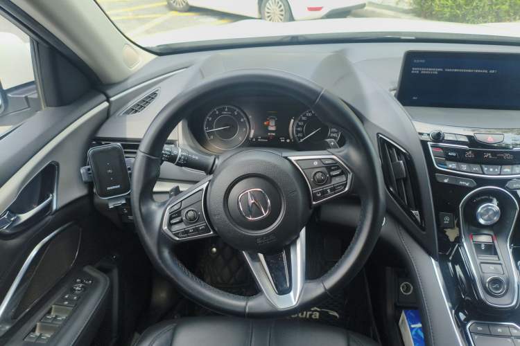 Used Acura RDX 2019 2.0T Enjoyment Version China V Standard