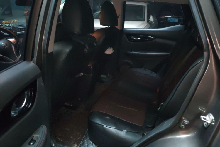 Used Nissan Qashqai 2017 2.0L CVT Luxury Edition China V Standard
