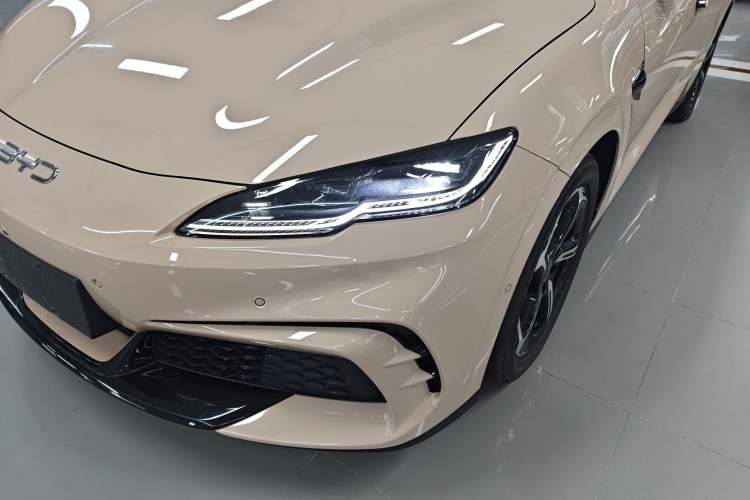 Used BYD Seal 06GT 2025 Intelligent Driving Version 605 Heatwave Edition Left Front Headlight