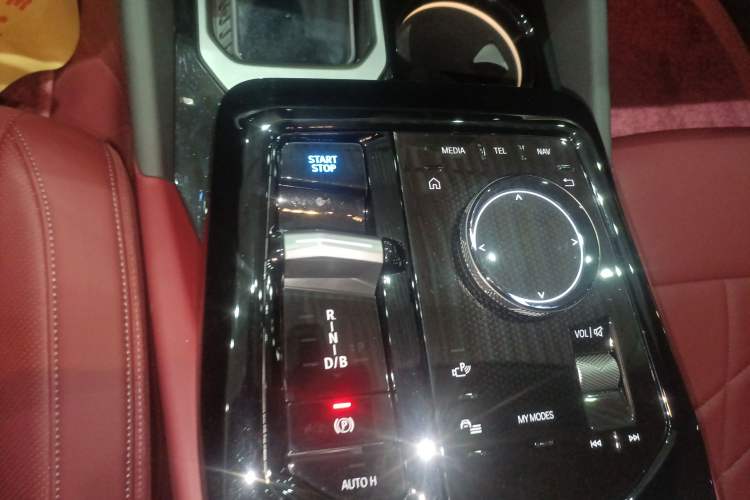 Used BMW i5 2025 eDrive 35L M Sport Package
