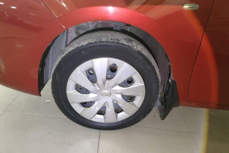 Used Toyota Vios FS 2017 1.5L CVT Fengchi Edition Left Front Wheel Hub